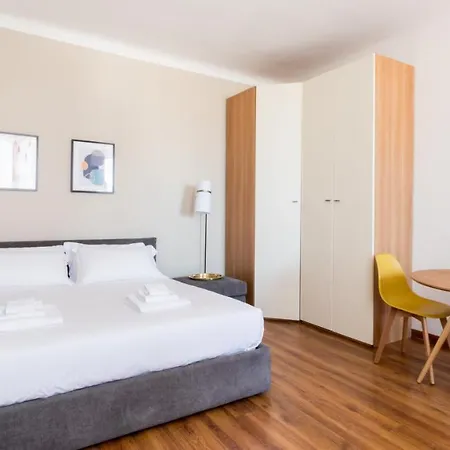 Apartment Italianway - Castel Morrone 21 Milan